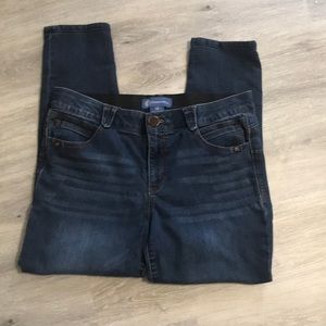 Democracy “Ab” Solution Denim Jeans.